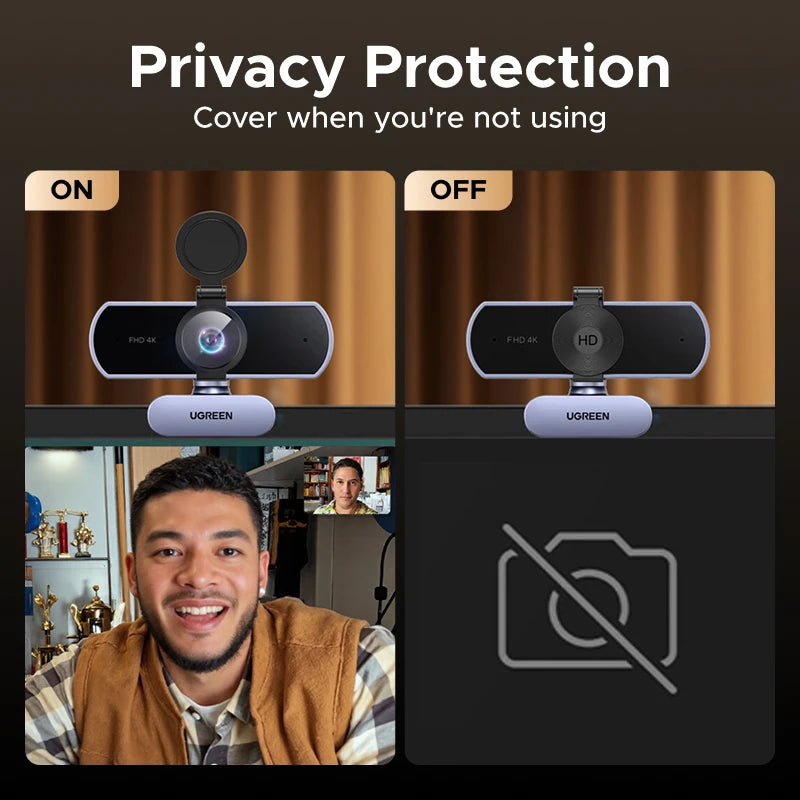 ClearView Pro Webcam