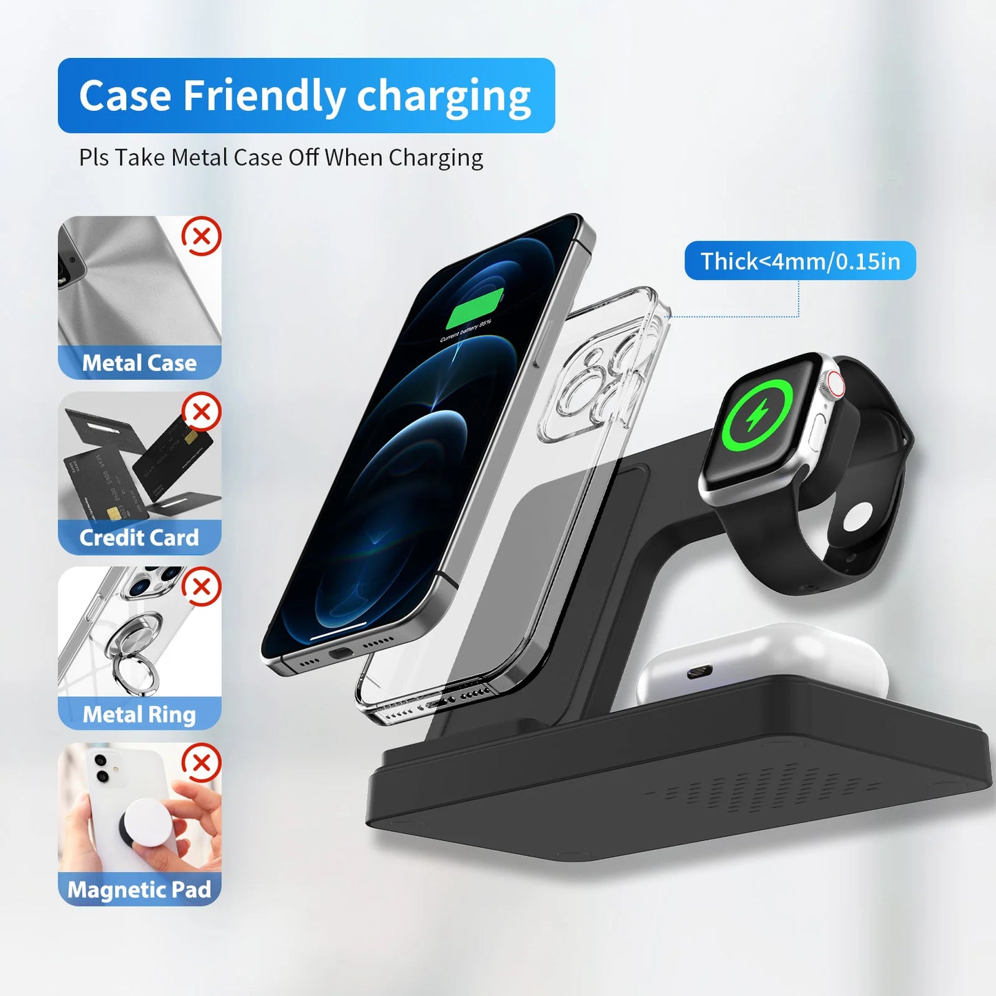 MagFold Power Dock