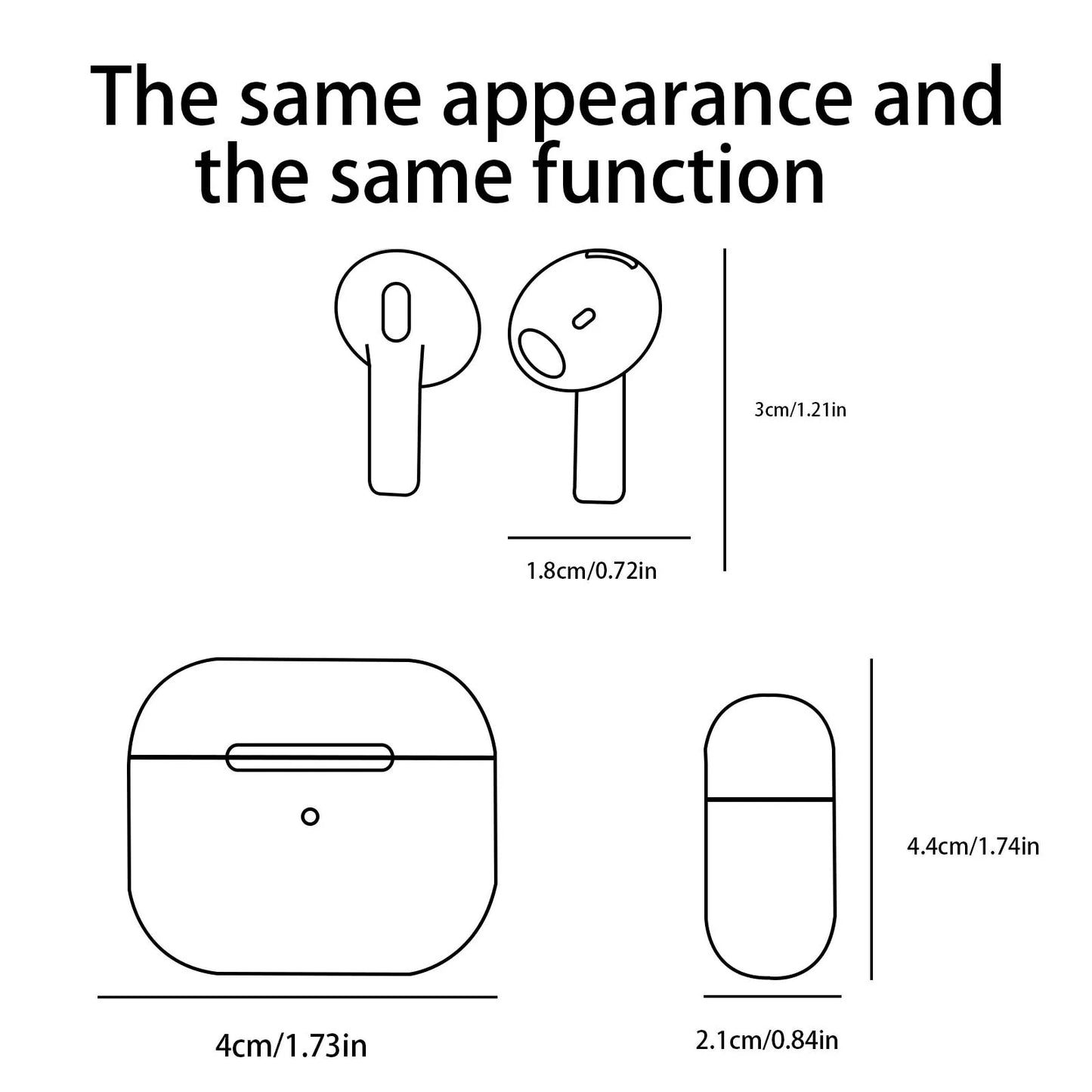Air Pro True Wireless Earbuds