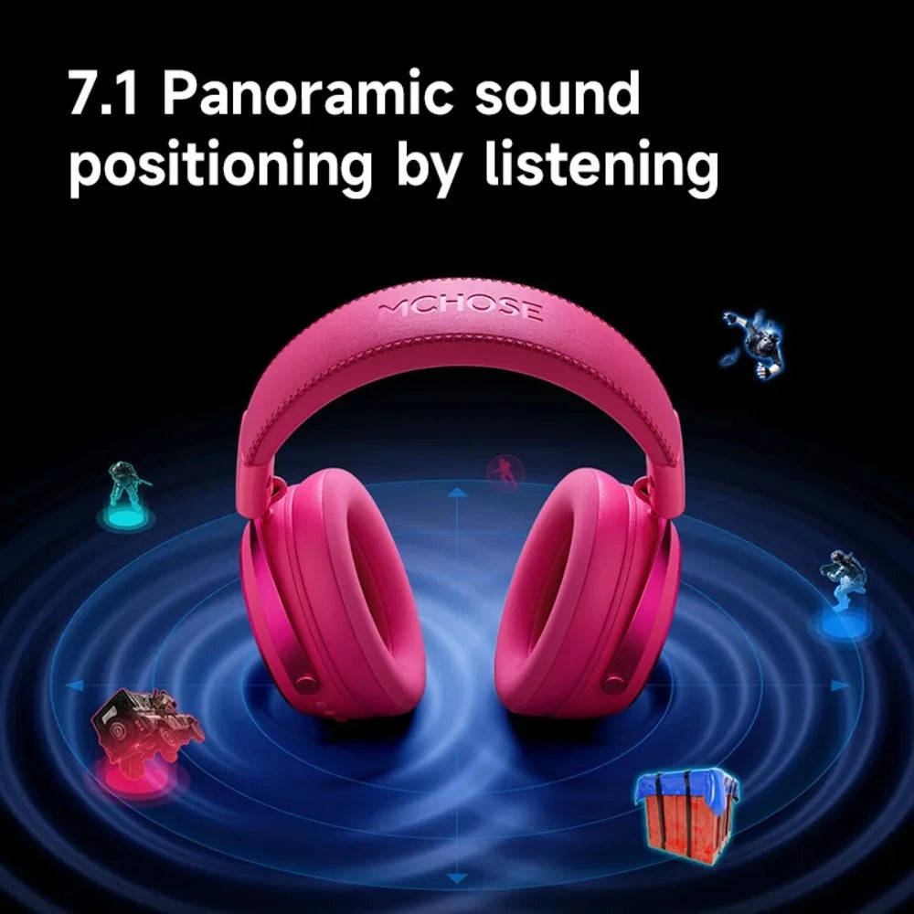 PulsePlay Pro Wireless Gaming Headset