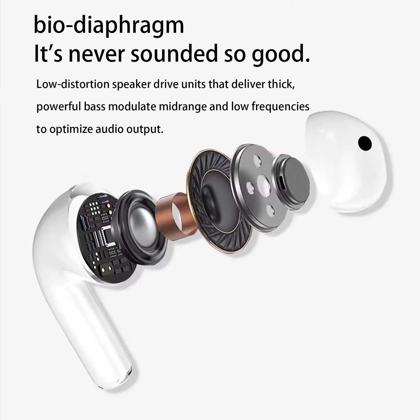 Air Pro True Wireless Earbuds
