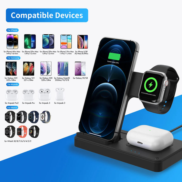 MagFold Power Dock