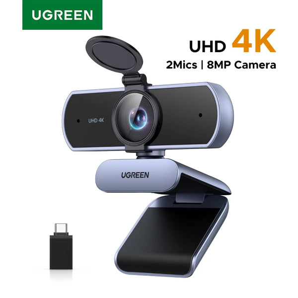 ClearView Pro Webcam