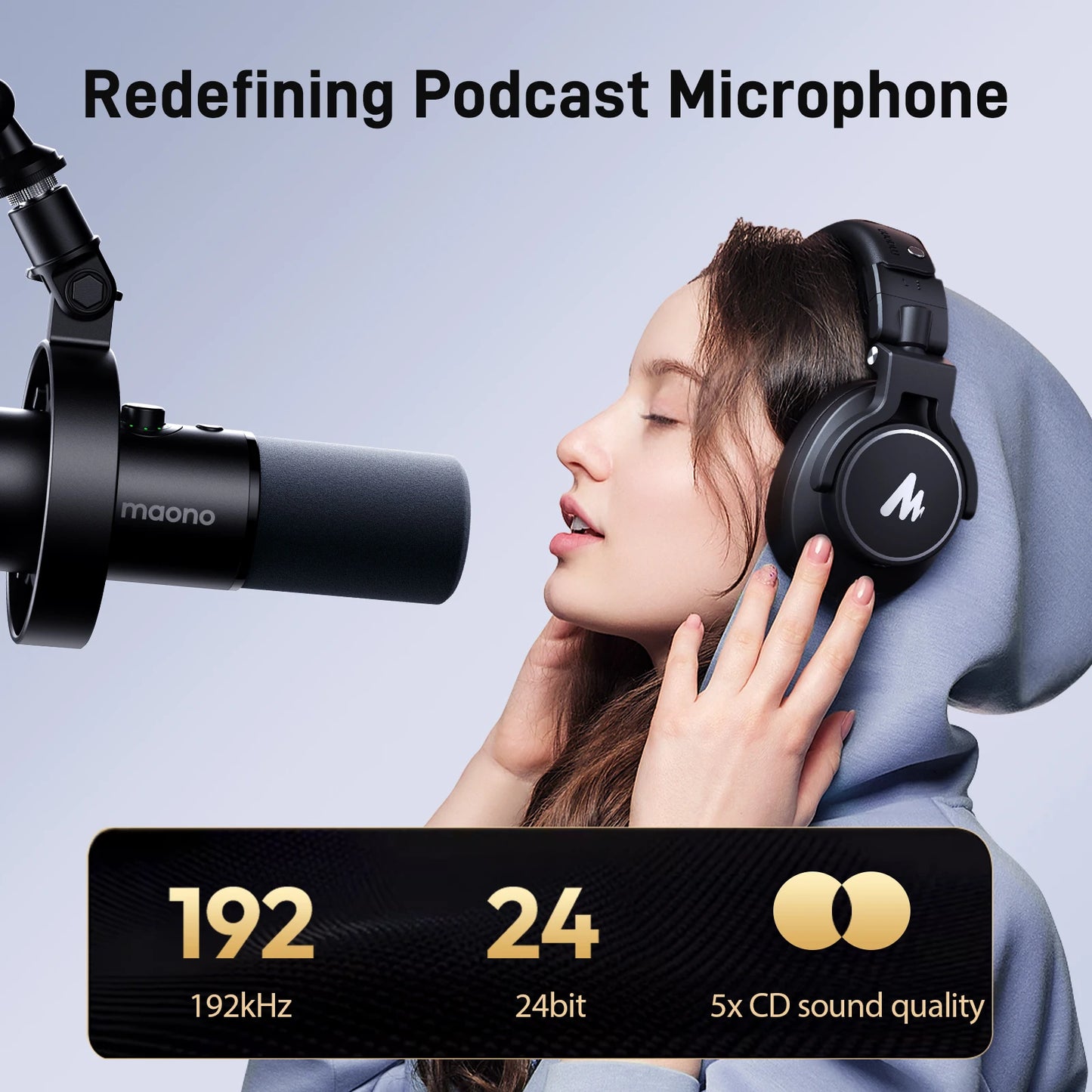 StudioCast XLR USB Mic Pro