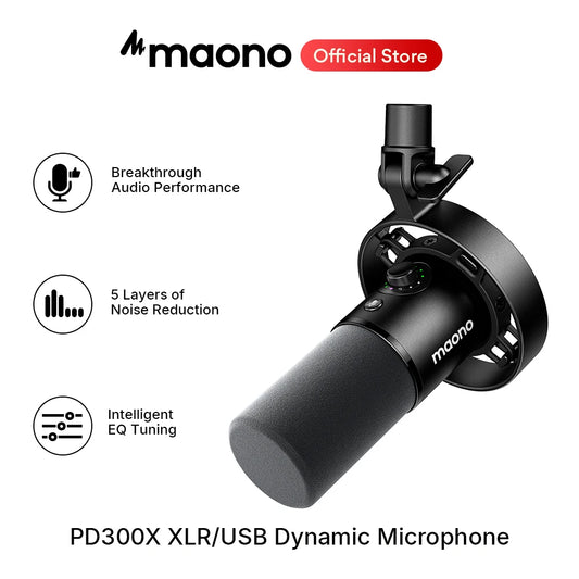 StudioCast XLR USB Mic Pro