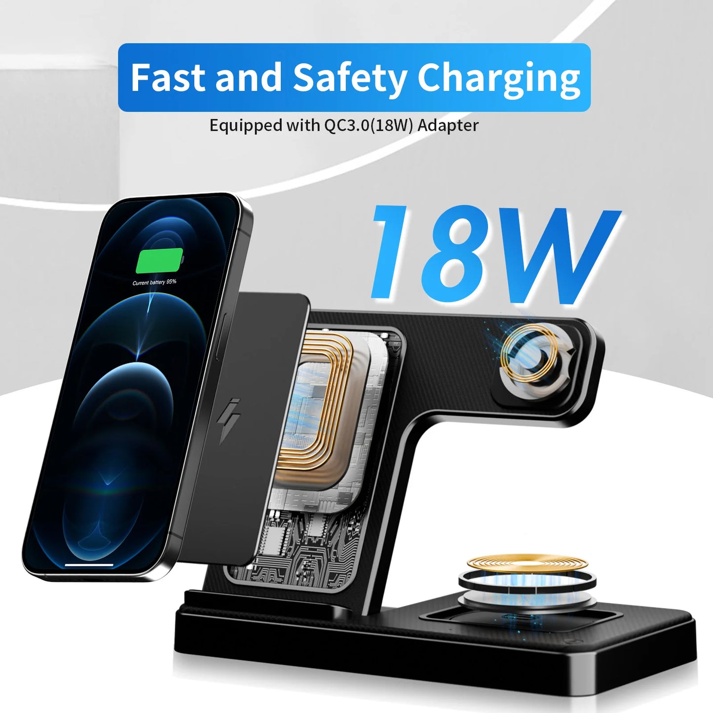 MagFold Power Dock